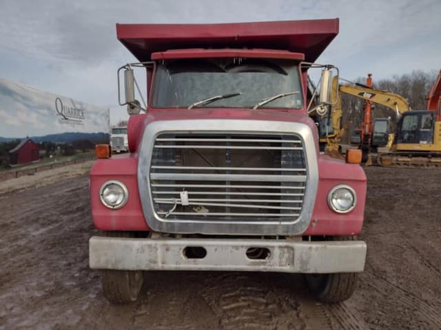 Image of Ford LN8000 equipment image 1