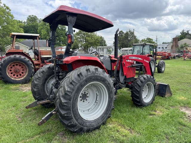 Image of Massey Ferguson 4609 equipment image 2