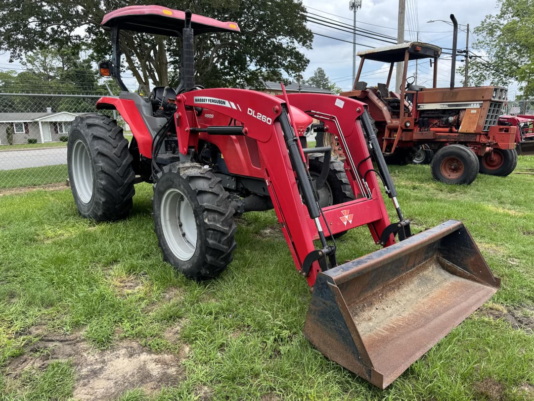 Image of Massey Ferguson 4609 Primary image