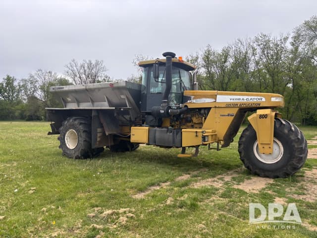 Image of Ag-Chem Terra-Gator 8103 equipment image 1
