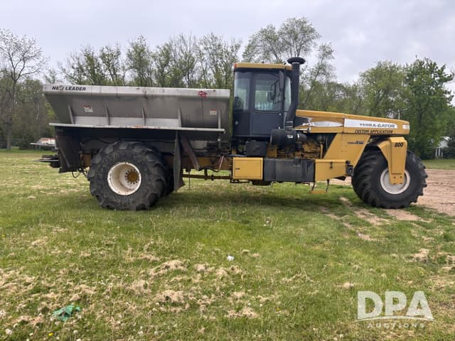 Image of Ag-Chem Terra-Gator 8103 equipment image 3