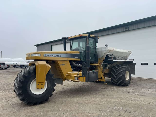 Image of Ag-Chem Terra-Gator 8103 equipment image 1