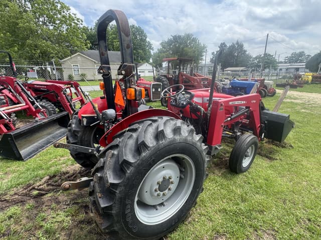 Image of Massey Ferguson 2635 equipment image 2