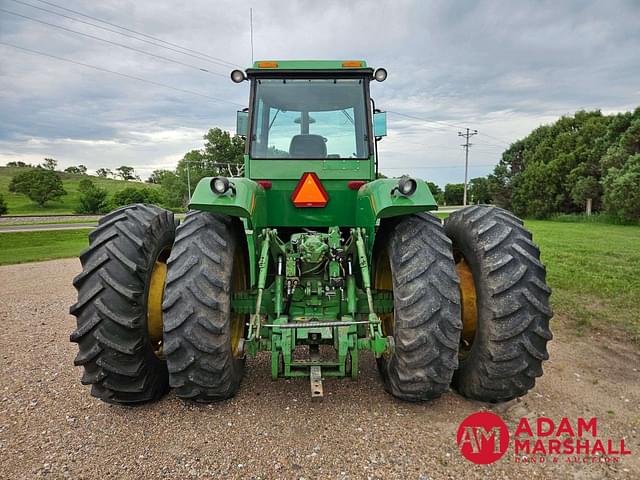 Image of John Deere 8440 equipment image 3