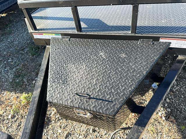 Image of  Industrias America 227T equipment image 3