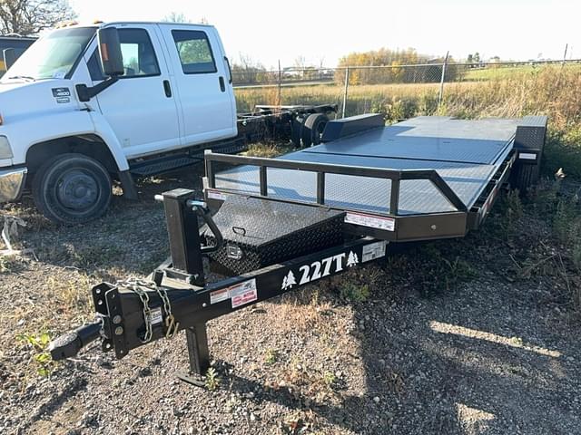 Image of  Industrias America 227T equipment image 2