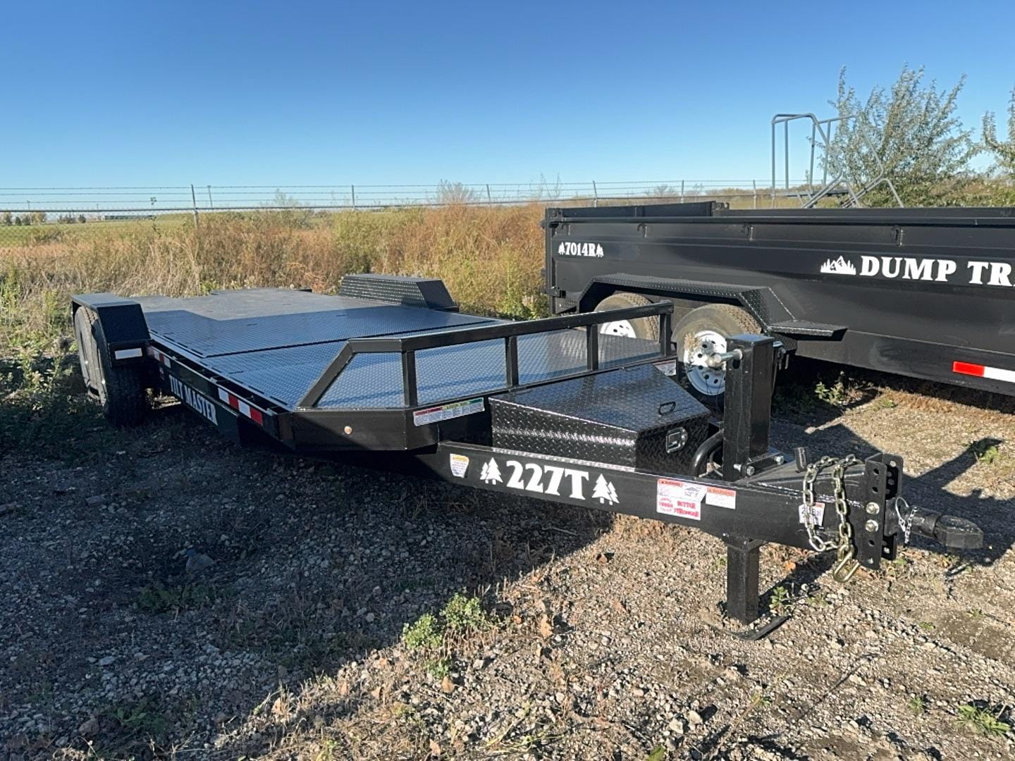 2026  Industrias America 227T Equipment Image0