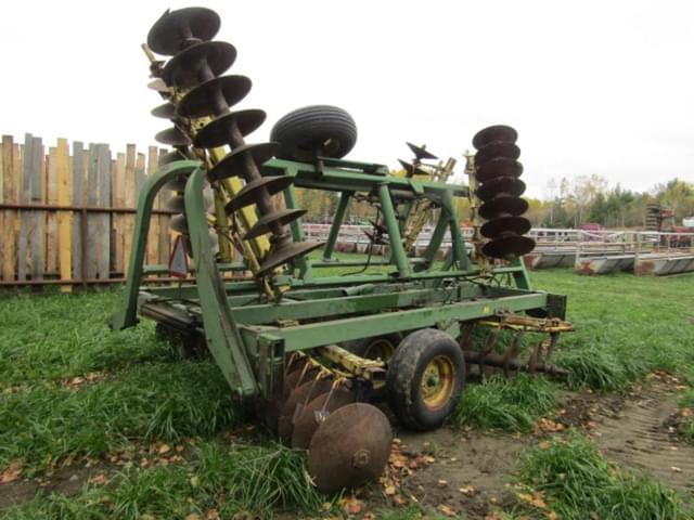 Image of John Deere 230 equipment image 3