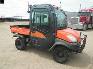 Kubota RTV1100 Equipment Image0