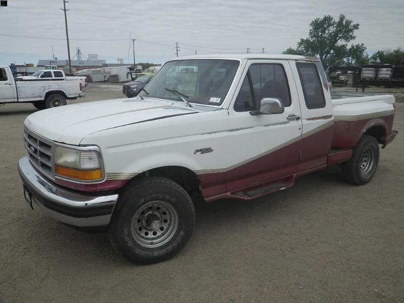 Image of Ford F-150 Primary image