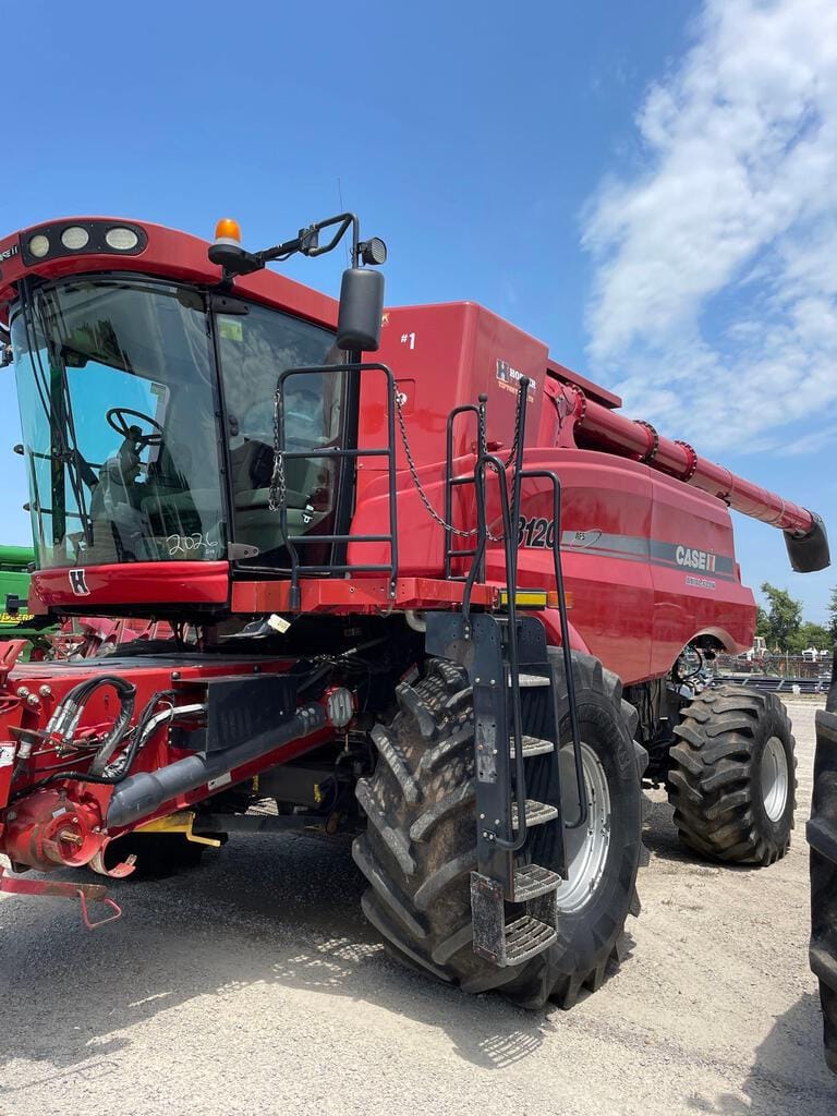 Main image Case IH 8120