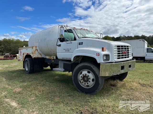 Image of GMC 7500 equipment image 3