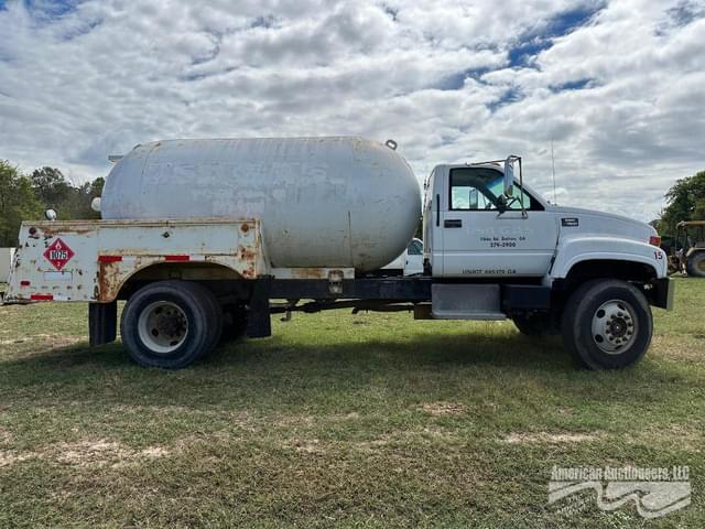 Image of GMC 7500 equipment image 4