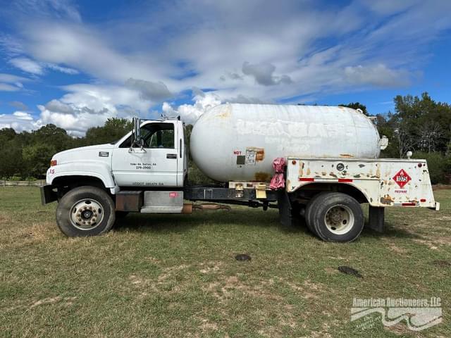 Image of GMC 7500 equipment image 1