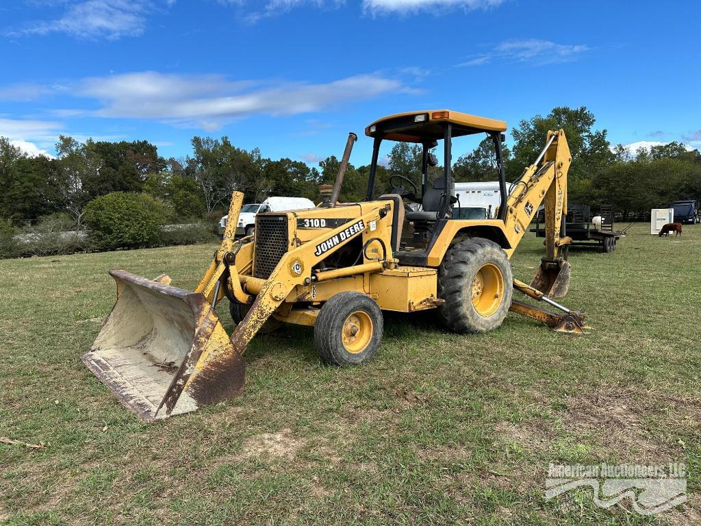 Image of John Deere 310D Primary image