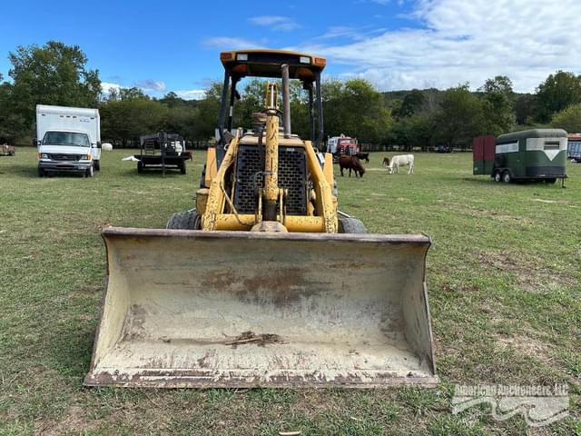 Image of John Deere 310D equipment image 2