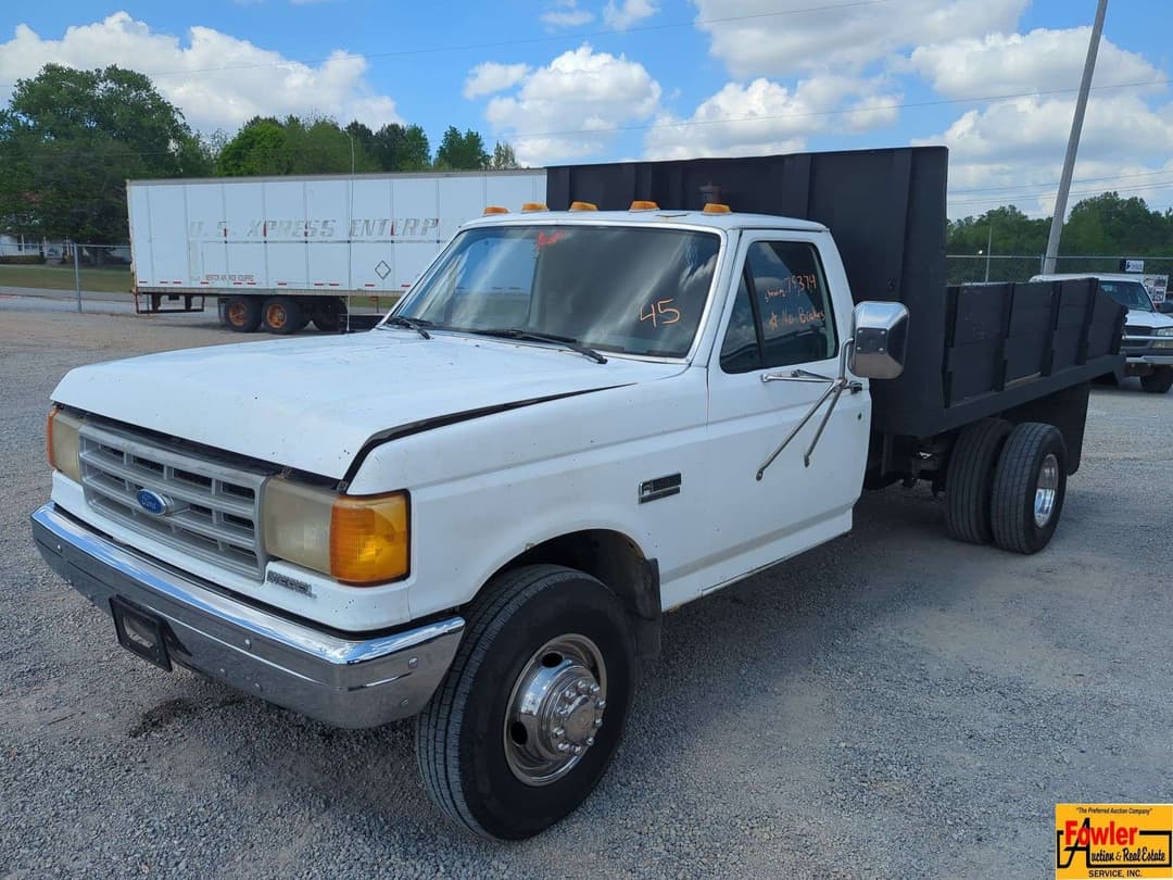 Image of Ford F-Super Duty Primary image
