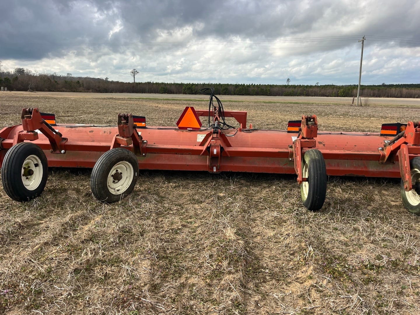 Rhino RC20 Equipment Image0