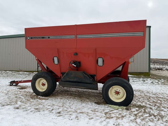 Image of Unverferth 530 equipment image 4