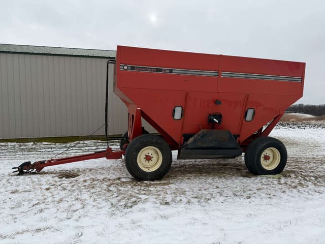 Image of Unverferth 530 equipment image 2