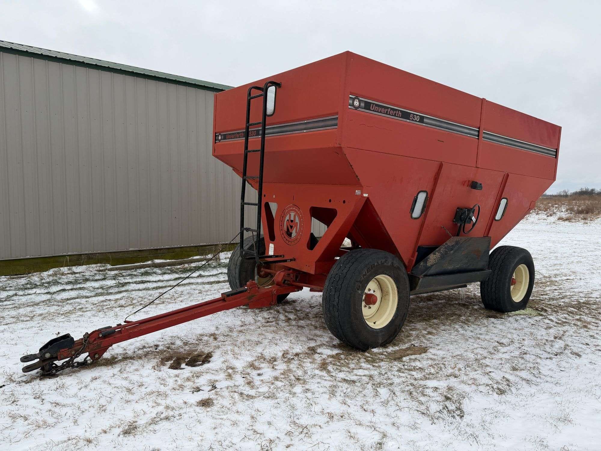 Unverferth 530 Equipment Image0