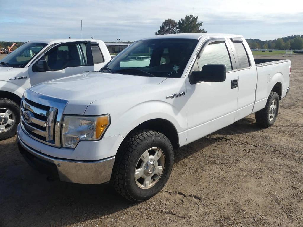 Image of Ford F-150 Primary image