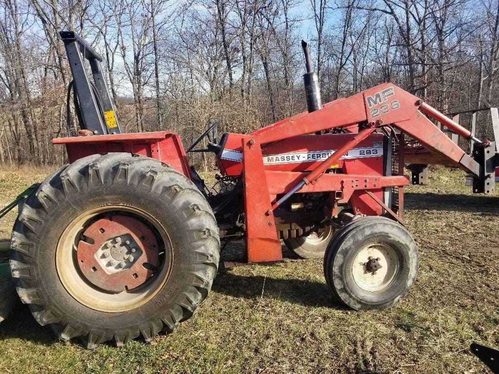 Main image Massey Ferguson 283