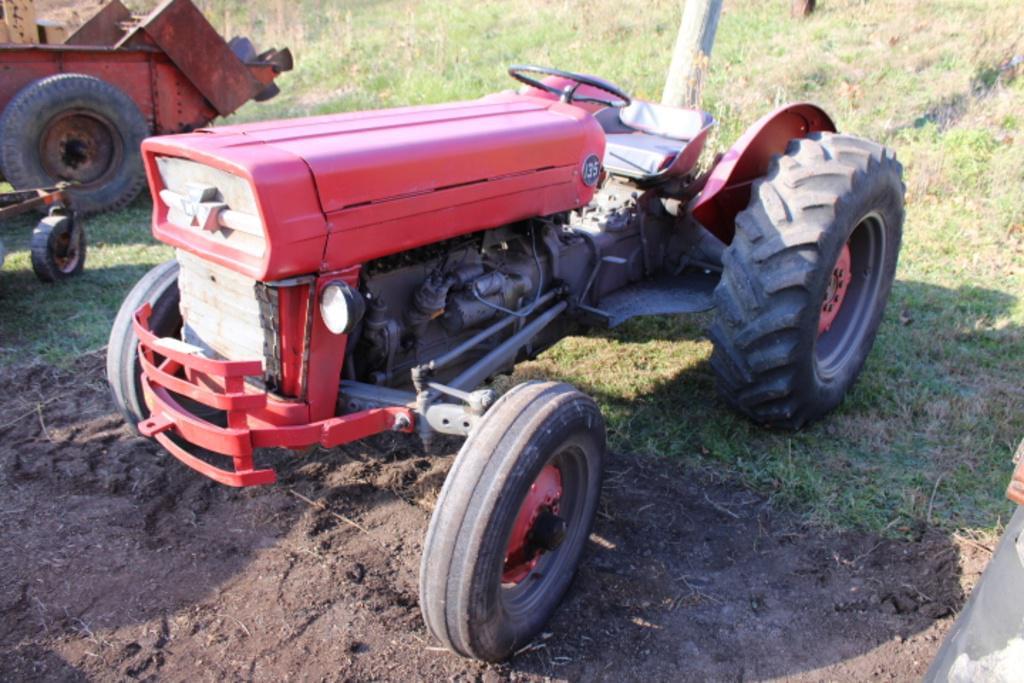 Image of Massey Ferguson 135 Primary image