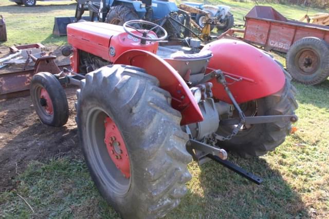 Image of Massey Ferguson 135 equipment image 3
