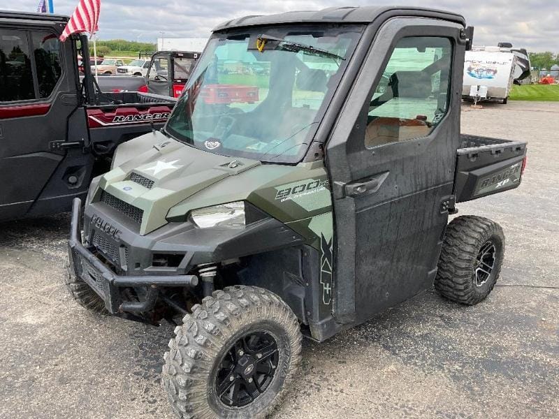Main image Polaris Ranger 900