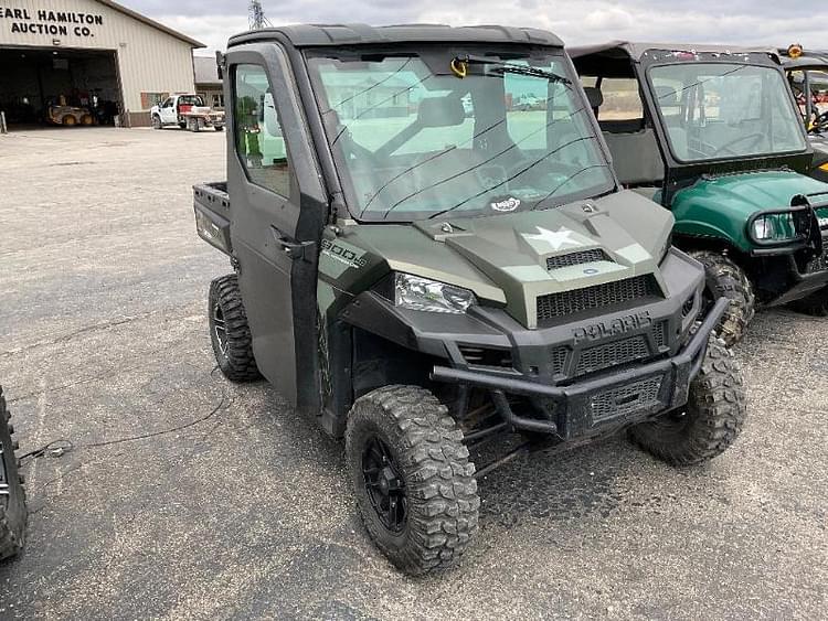 Main image Polaris Ranger 900 4