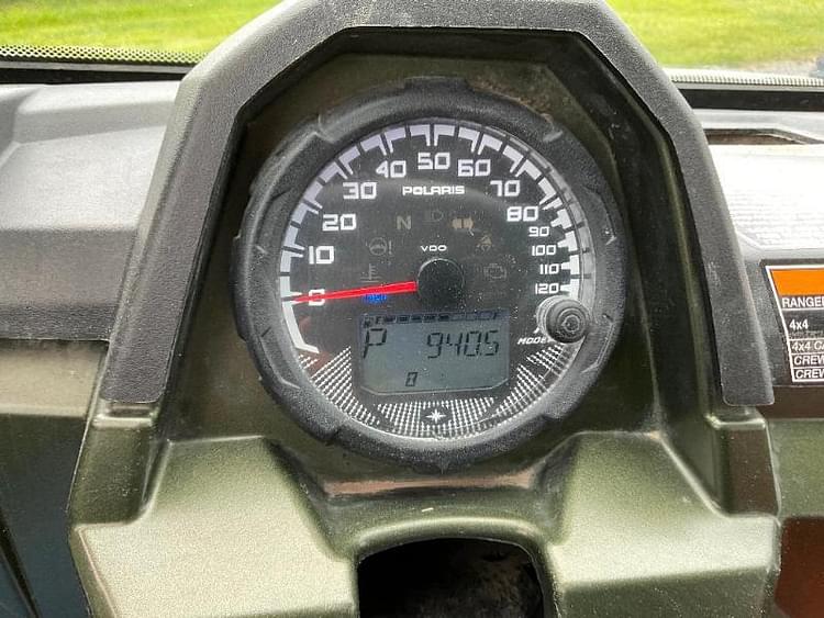 Main image Polaris Ranger 900 6