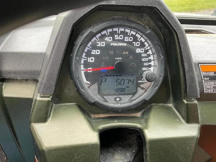 Main image Polaris Ranger 900 7