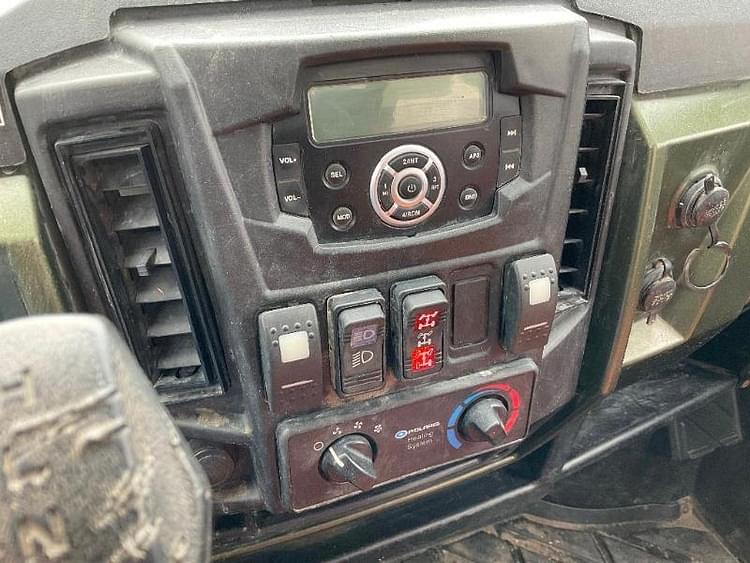 Main image Polaris Ranger 900 8