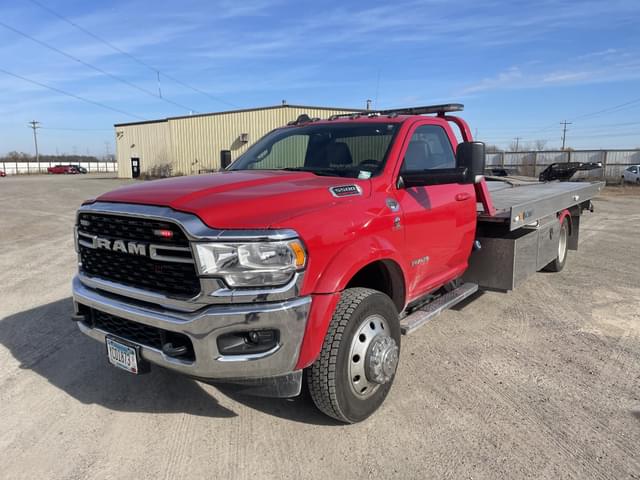 Image of Dodge Ram equipment image 1