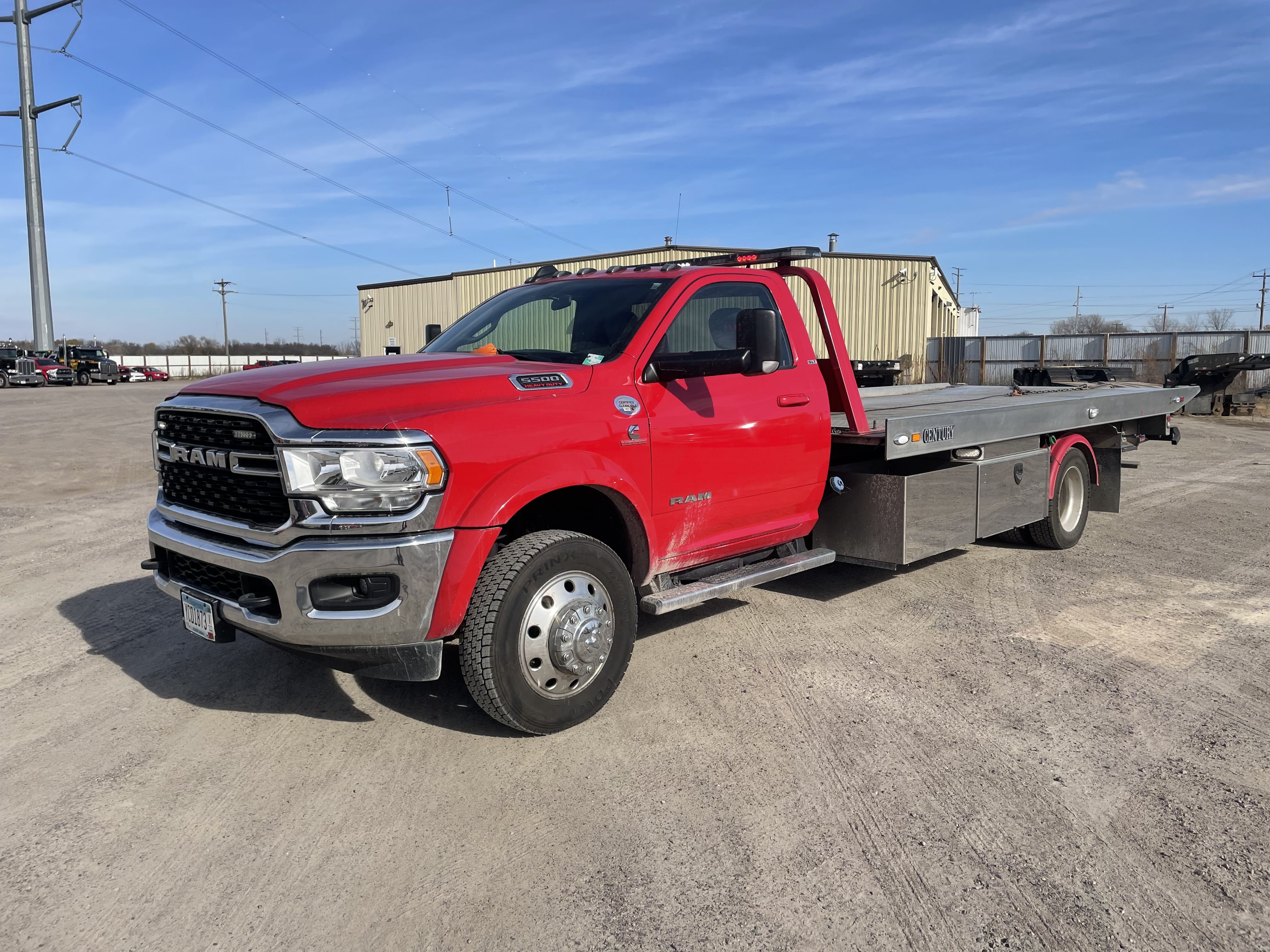 2022 Dodge Ram Equipment Image0