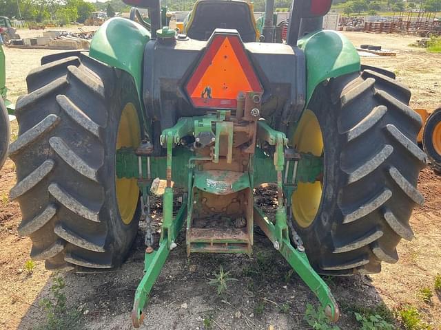 Image of John Deere 5075E equipment image 1
