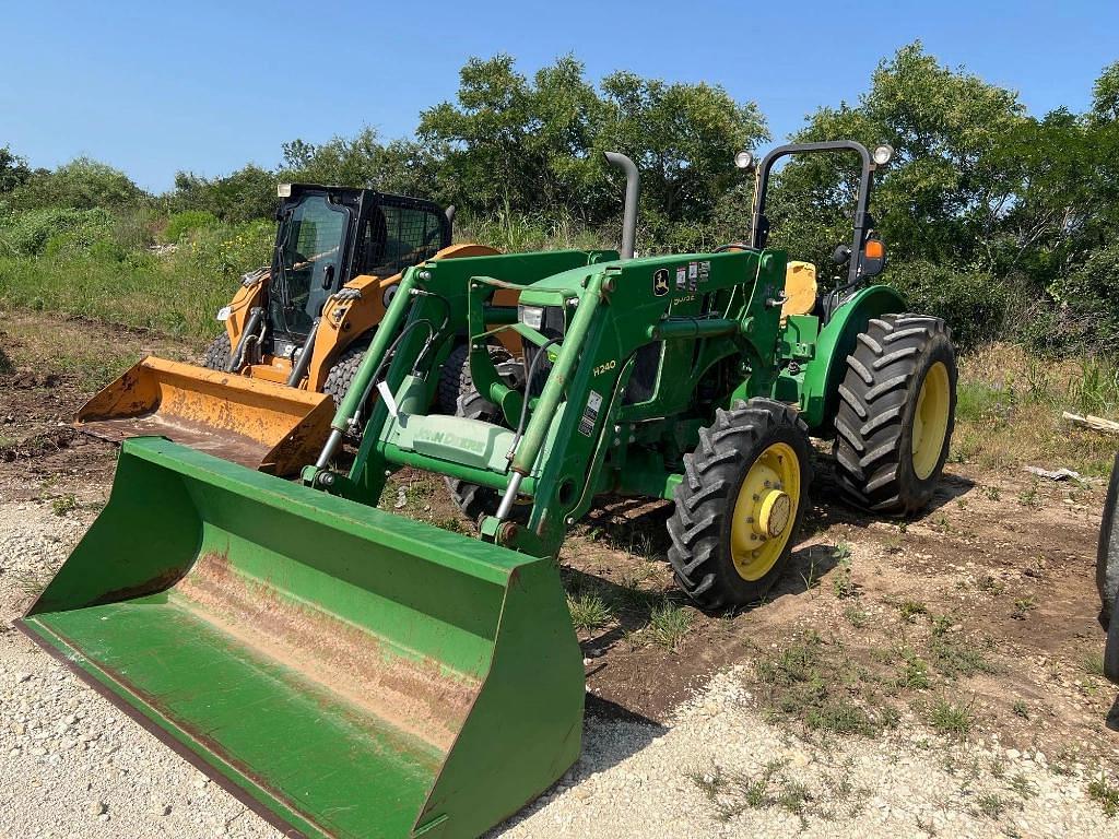 Image of John Deere 5075E Primary image