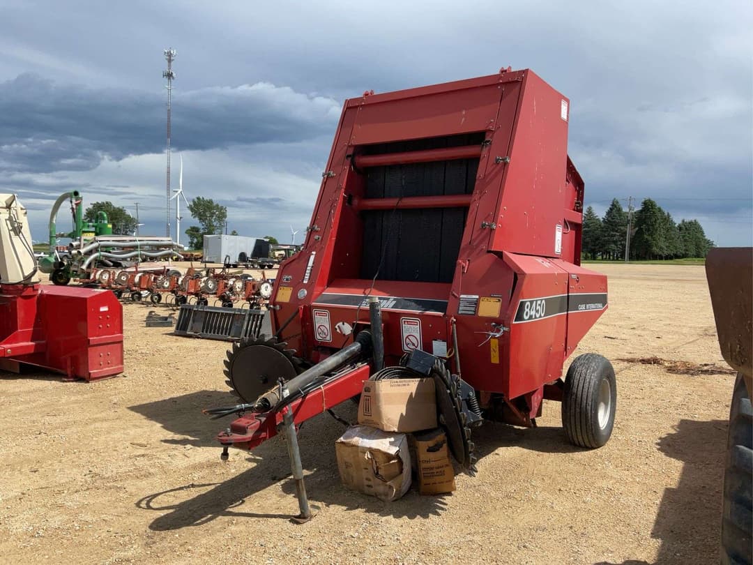 Image of Case IH 8450 Primary image