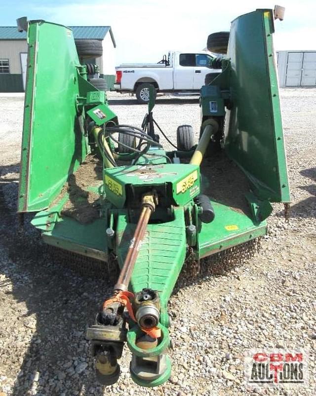 Image of John Deere CX15 equipment image 4