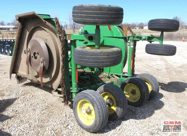 Image of John Deere CX15 equipment image 2