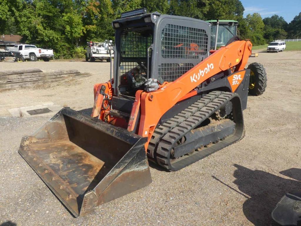 Image of Kubota SVL97-2 Primary image