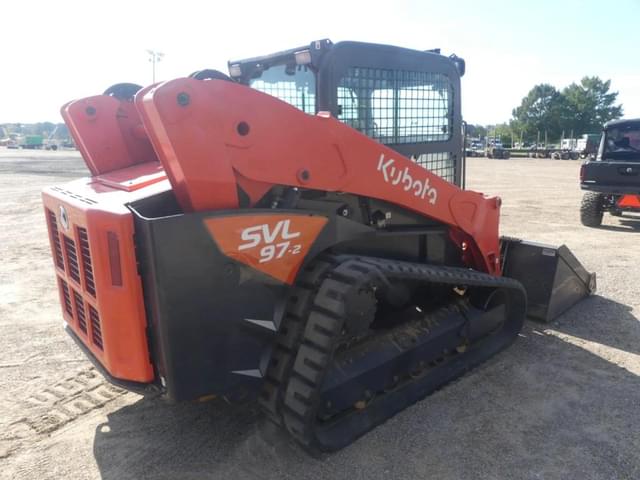 Image of Kubota SVL97-2 equipment image 2