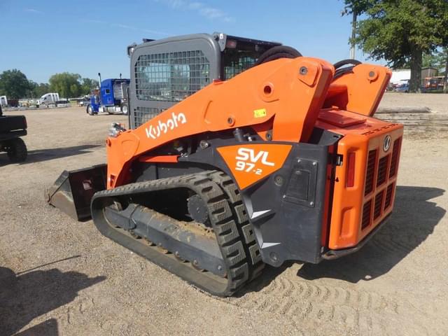 Image of Kubota SVL97-2 equipment image 3
