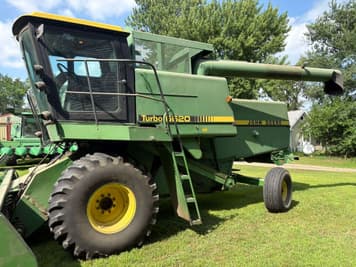 Main image John Deere 6620