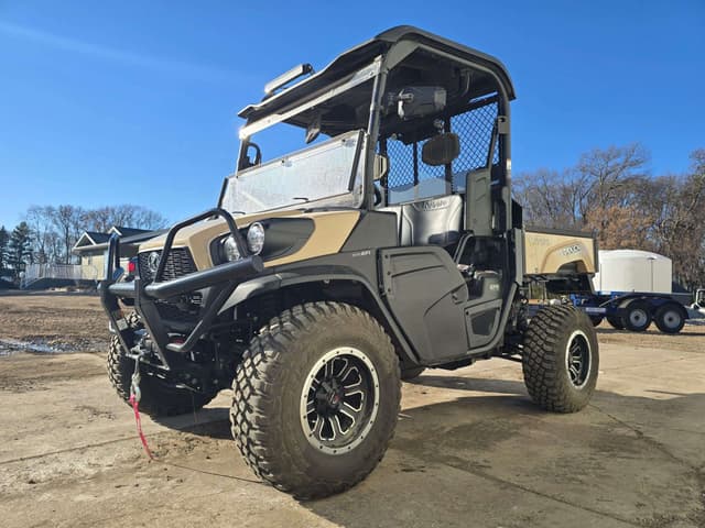 Image of Kubota RTV-XG850 equipment image 2