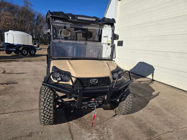 Image of Kubota RTV-XG850 equipment image 4