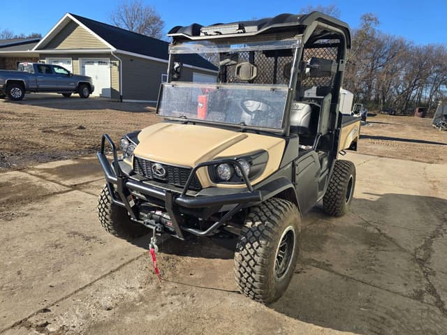 Image of Kubota RTV-XG850 equipment image 3