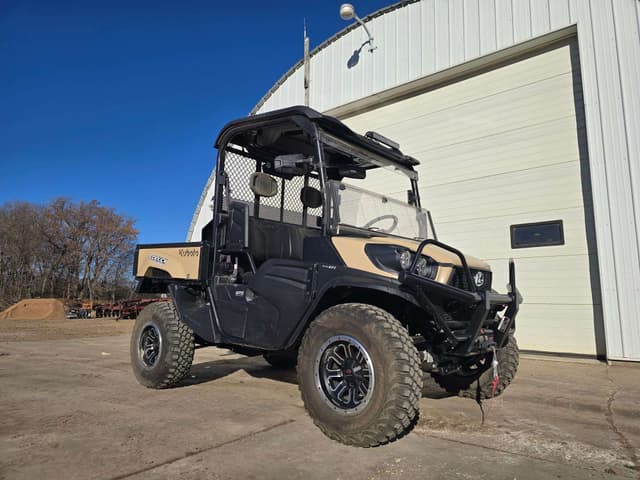 Image of Kubota RTV-XG850 equipment image 1