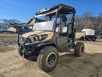 Main image Kubota RTV-XG850